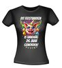 foto 2 grappige fun shirt 26 jaar verjaardag