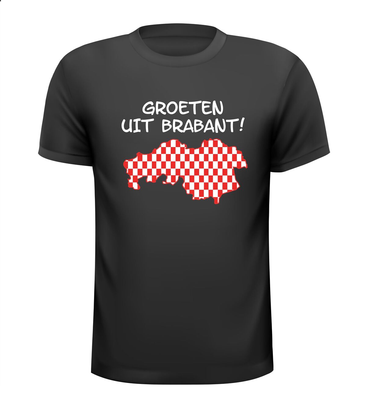 Groeten uit Brabant T-shirt