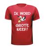 foto 4 Grote neef T-shirt