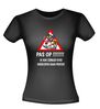 foto 2 hardloop T-shirt grappig