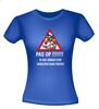 foto 6 hardloop T-shirt grappig