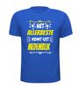 foto 5 Het allerbeste komt uit Medemblik fun shirt