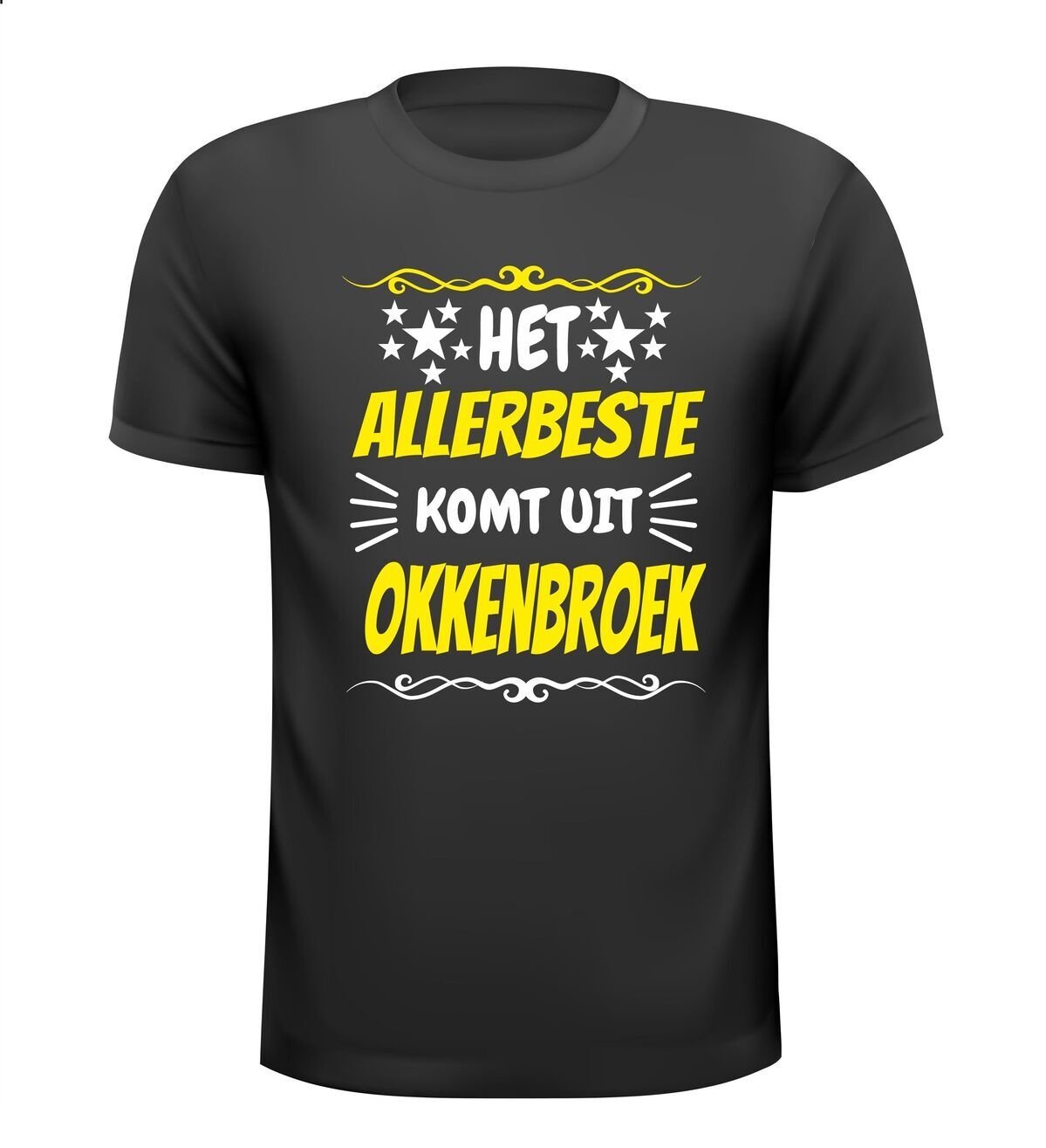 Het allerbeste komt uit Okkenbroek