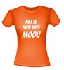 foto 10 Het is hier heel mooi T-shirt