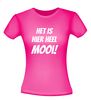 foto 12 Het is hier heel mooi T-shirt