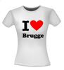 foto 10 I love Brugge shirt