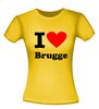 foto 12 I love Brugge shirt