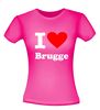 foto 8 I love Brugge shirt
