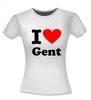 foto 10 I love Gent shirt