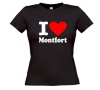foto 2 I love Montfort T-shirt