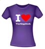 foto 4 I love Vierlingsbeek shirt