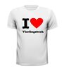 foto 9 I love Vierlingsbeek shirt