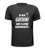 Ik hou geiten! Wat is jouw superkracht? T-shirt