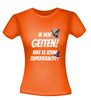 foto 10 Ik hou geiten! Wat is jouw superkracht? T-shirt