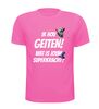 foto 11 Ik hou geiten! Wat is jouw superkracht? T-shirt