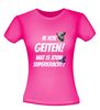 foto 12 Ik hou geiten! Wat is jouw superkracht? T-shirt