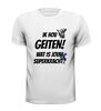 foto 13 Ik hou geiten! Wat is jouw superkracht? T-shirt