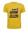 foto 15 Ik hou geiten! Wat is jouw superkracht? T-shirt
