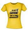 foto 16 Ik hou geiten! Wat is jouw superkracht? T-shirt