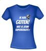 foto 6 Ik hou geiten! Wat is jouw superkracht? T-shirt