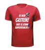 foto 7 Ik hou geiten! Wat is jouw superkracht? T-shirt