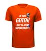foto 9 Ik hou geiten! Wat is jouw superkracht? T-shirt
