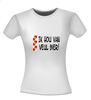 foto 14 Ik hou van veul bier T-shirt