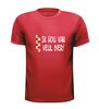 foto 7 Ik hou van veul bier T-shirt