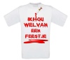 foto 3 Ik hou wel van een feestje Halloween T-shirt
