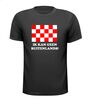 Ik kan geen buitenlands Brabant T-shirt