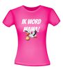 foto 6 Ik word mama T-shirt