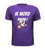 foto 2 Ik word papa T-shirt