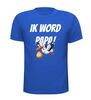 foto 3 Ik word papa T-shirt