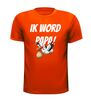 foto 5 Ik word papa T-shirt