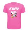 foto 6 Ik word papa T-shirt