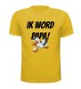 foto 8 Ik word papa T-shirt