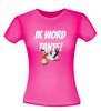 foto 6 Ik word tante T-shirt