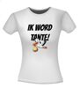 foto 7 Ik word tante T-shirt