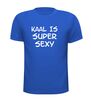 foto 3 Kaal is super sexy T-shirt