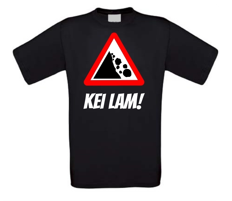 Kei lam dronken T-shirt