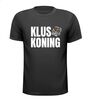 Koning Klusser T-shirt klus koning