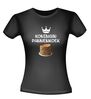 Koningin pannenkoek T-shirt