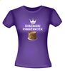 foto 2 Koningin pannenkoek T-shirt