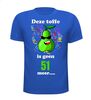 foto 5 Leeftijd fun shirt 52 jaar toffe peer