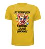 foto 15 Leeftijd t-shirt feestvarken 72 jaar