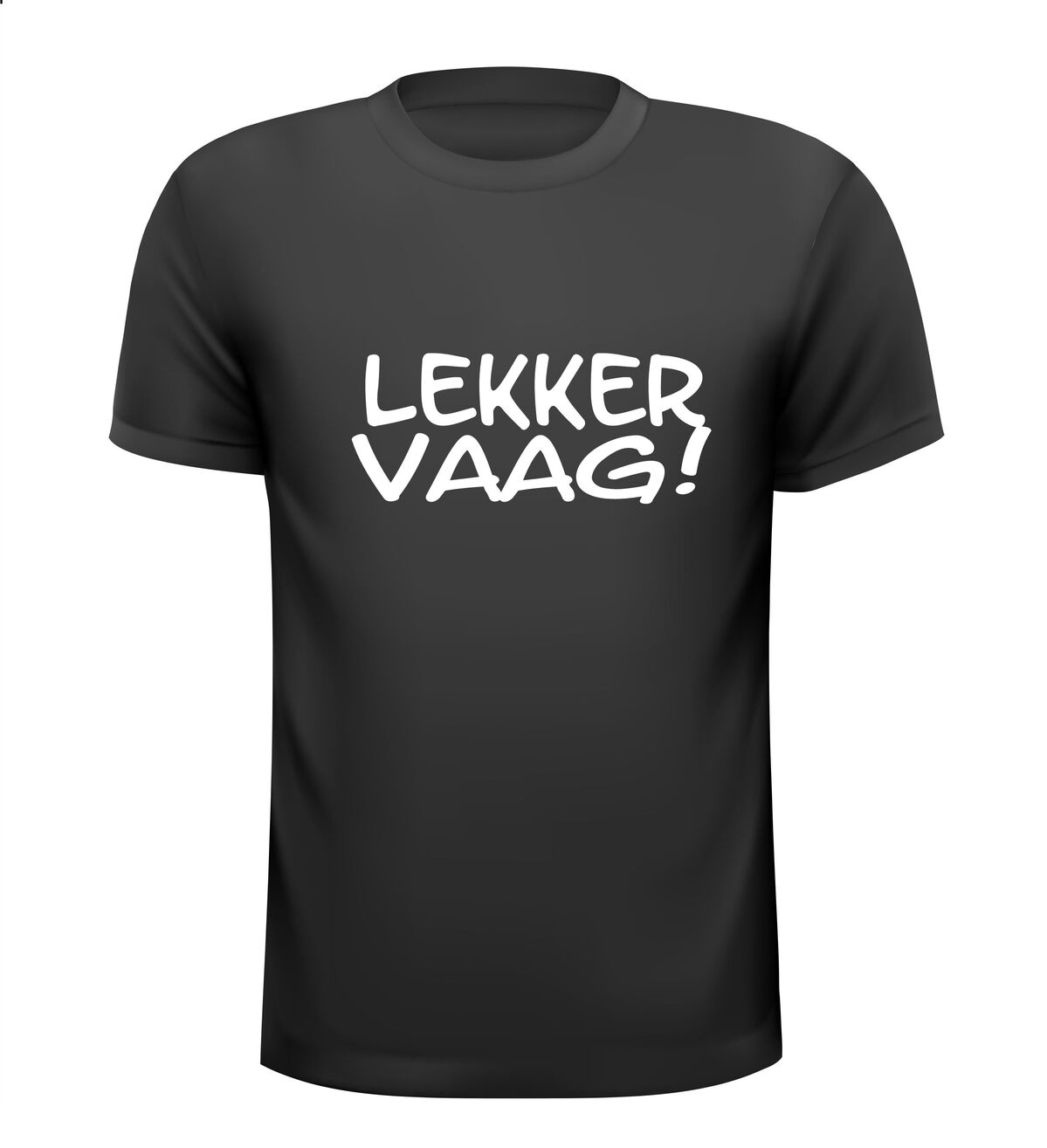 Lekker vaag T-shirt