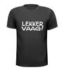foto 1 Lekker vaag T-shirt