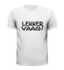 foto 13 Lekker vaag T-shirt