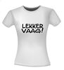 foto 14 Lekker vaag T-shirt