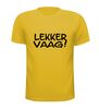 foto 15 Lekker vaag T-shirt